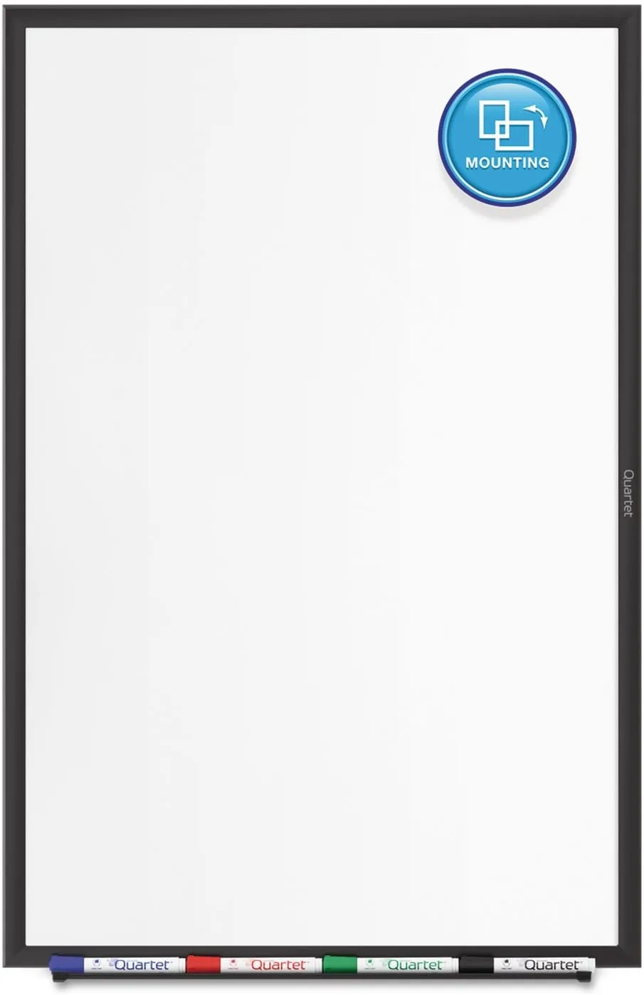 QUARTET Magnetic Dry Erase Whiteboard
