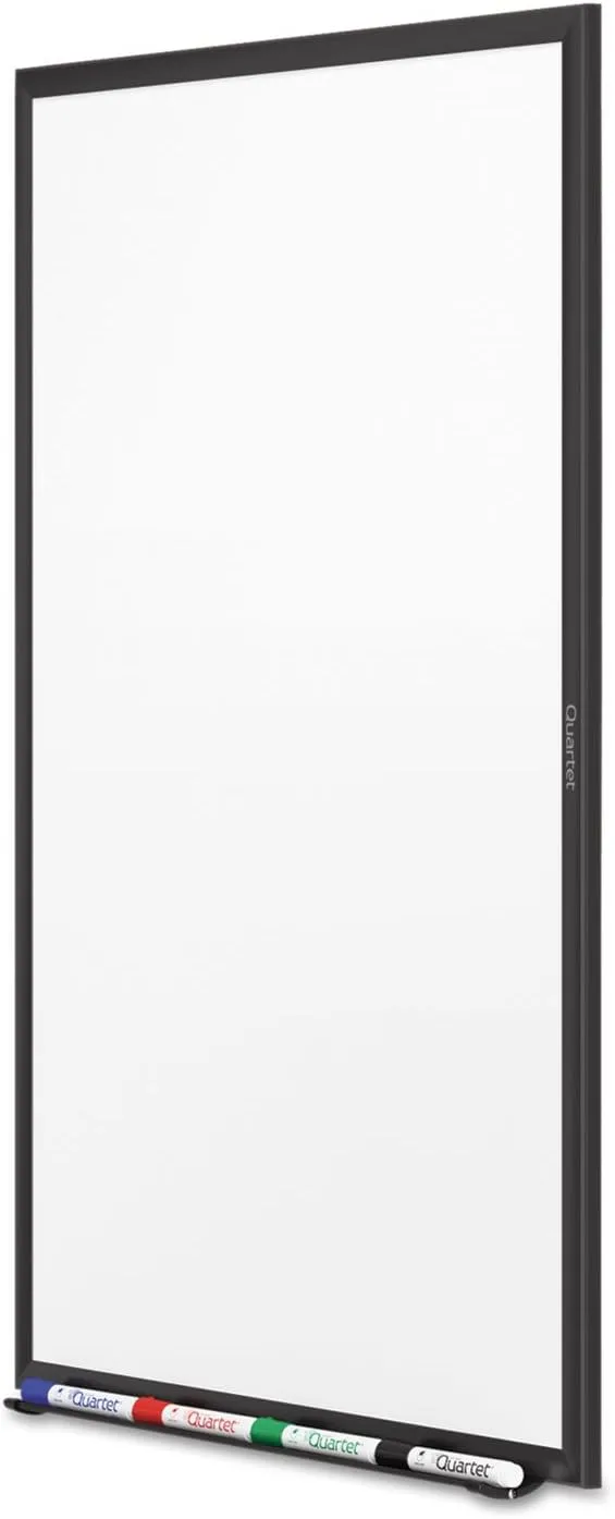 QUARTET Magnetic Dry Erase Whiteboard