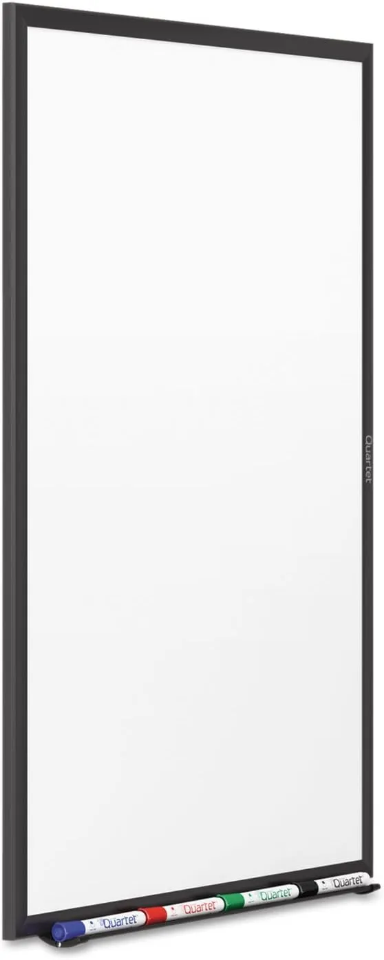 QUARTET Magnetic Dry Erase Whiteboard
