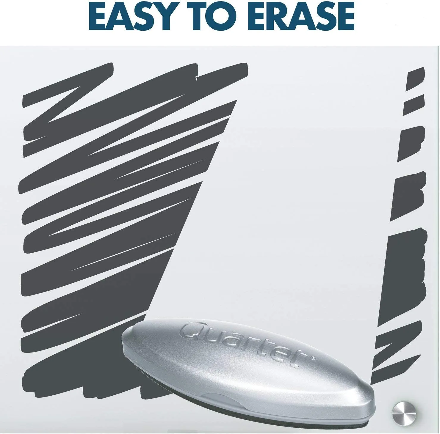 Quartet Premium Glass Board Dry-Erase Markers, Bullet Tip