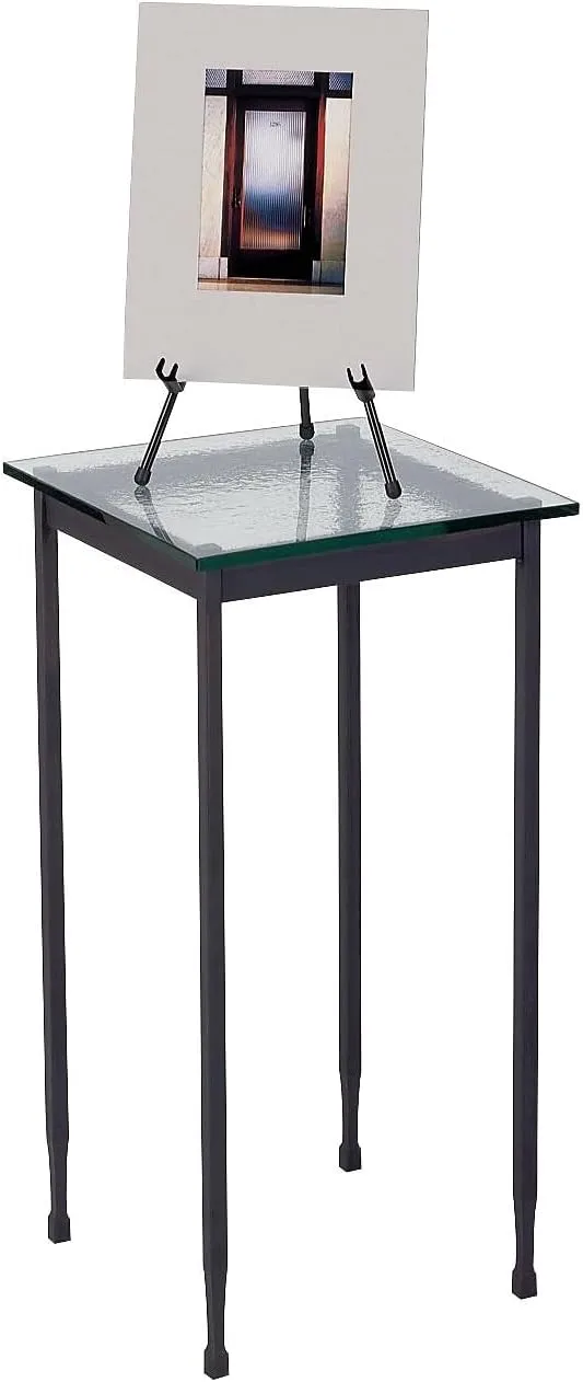 Quartet Easel, Tabletop Instant, 14" High, Supports up to 5 lbs., Portable & Collapsible, Black (28E) Standard