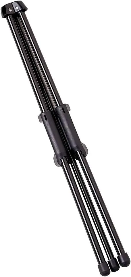 Quartet Easel, Tabletop Instant, 14" High, Supports up to 5 lbs., Portable & Collapsible, Black (28E) Standard
