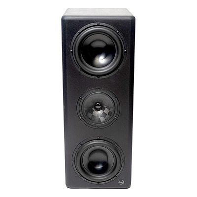 Ex Machina Quasar MKII 3 Way Single 8” Powered Monitor Ex Machina Quasar MKII 3 Way Single 8” Powered Monitor