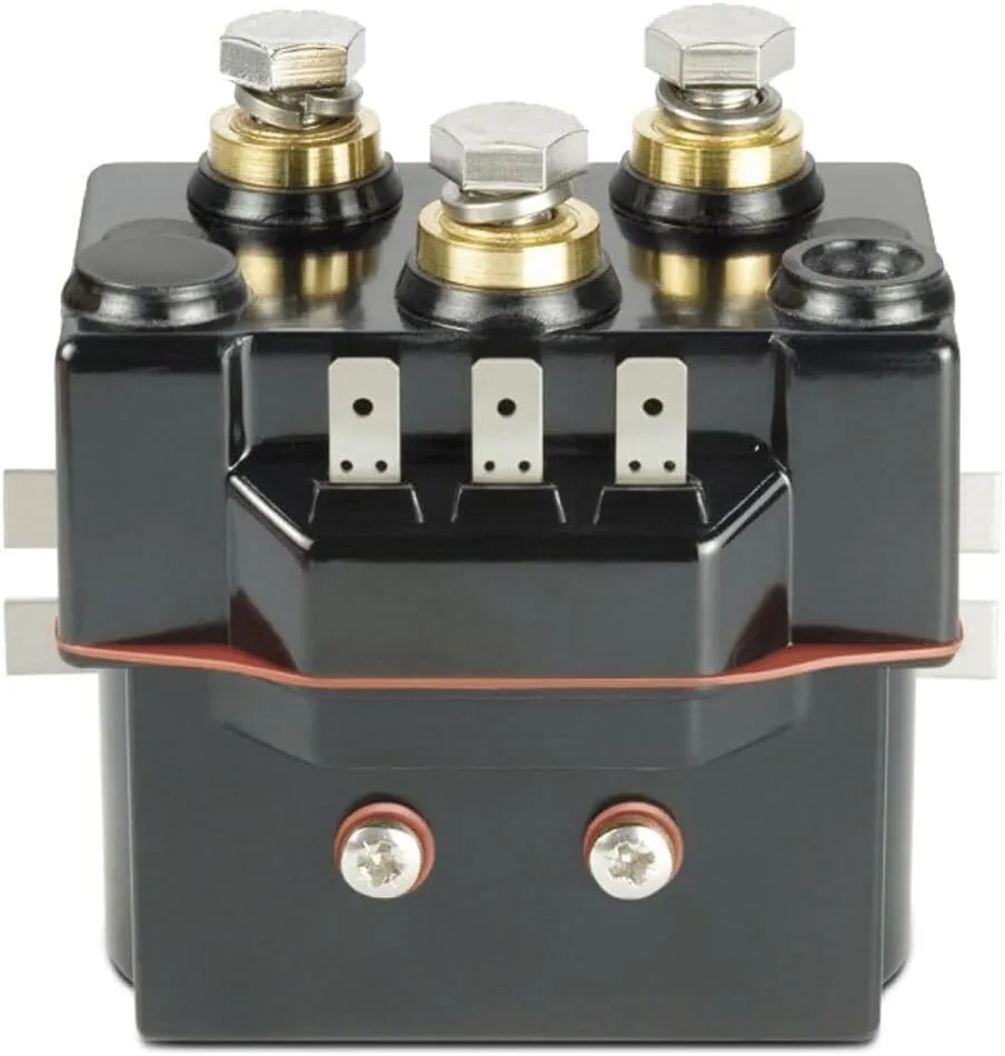 Quick Non Reversing Solenoid Unit 12V