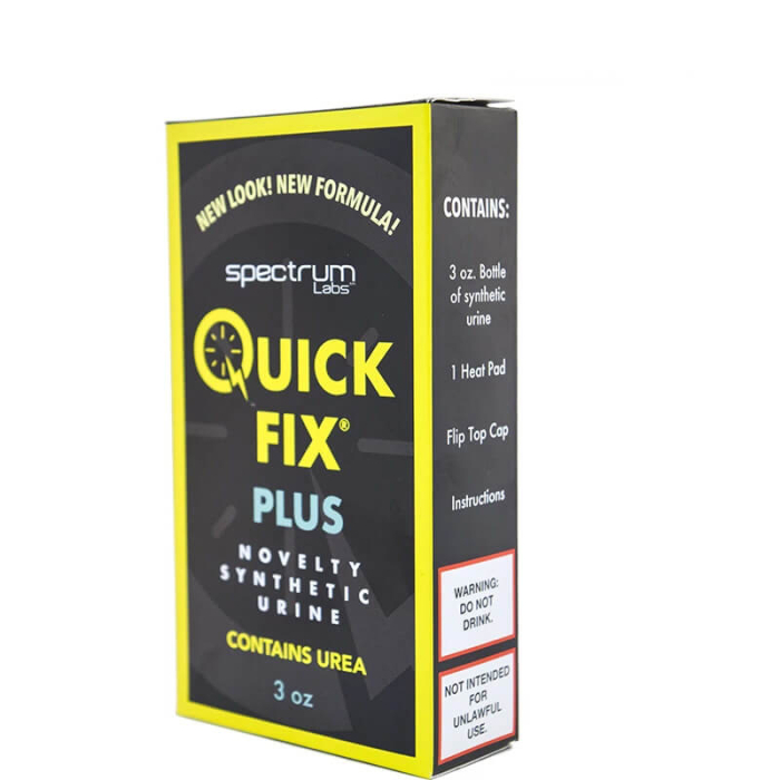 Quick Fix Plus - Synthetic Urine 3 Oz