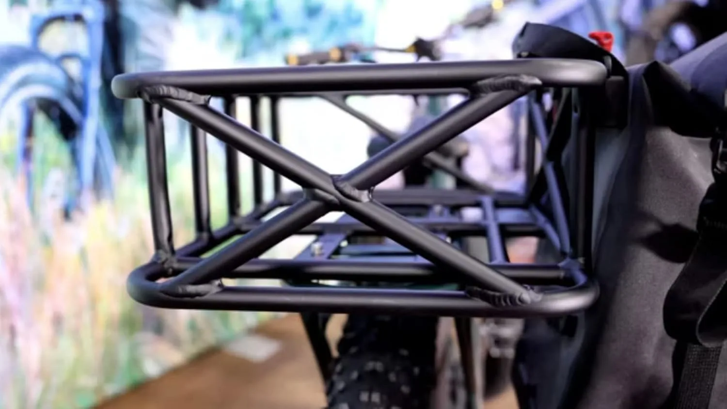 QuietKat Pannier Cargo Basket