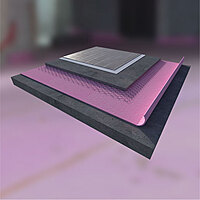 Aislante QUIETZONE ACOUSTIC FLOOR MAT