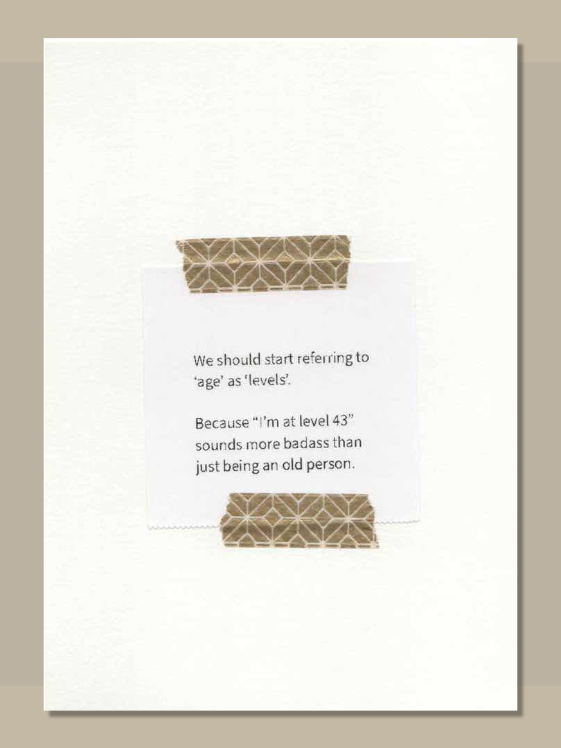 Quote Card Age Levels