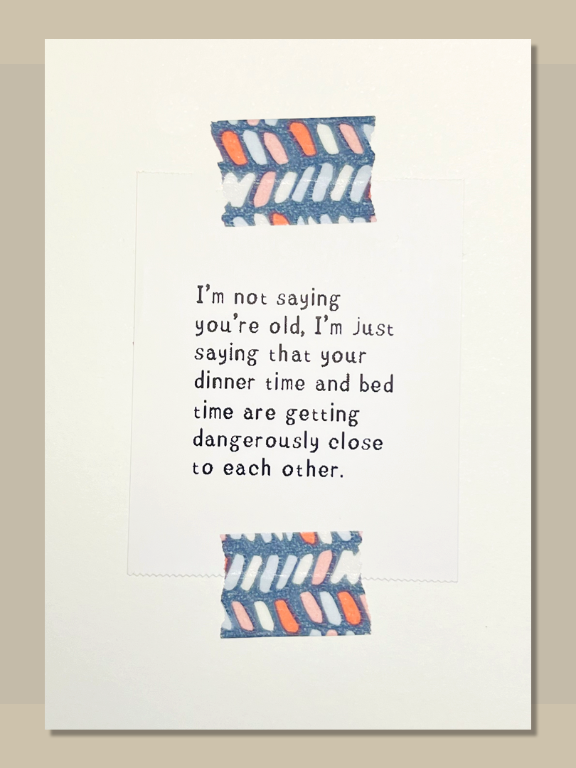 Quote Card Not Saying Quote Card Not Saying