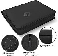 324 SLOTS 9-POCKET TOPLOADER BINDER