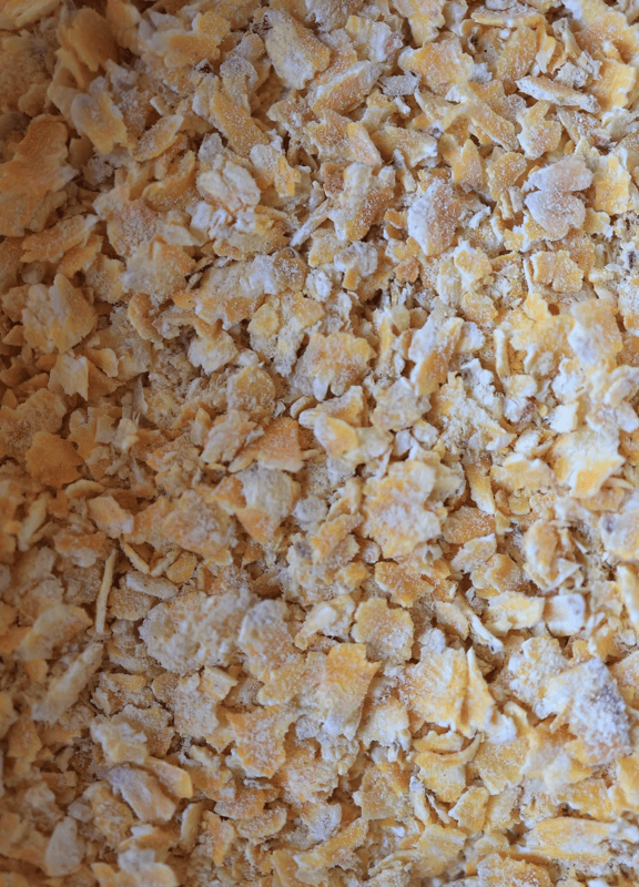 Rolled Corn.