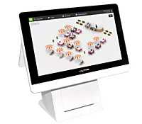 HIOPOS-SUN-PR+ TPV HIOPOS Android 15,6 con impresora integrada