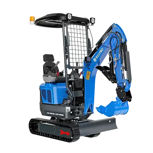 Rippa R13-4 Mini excavator