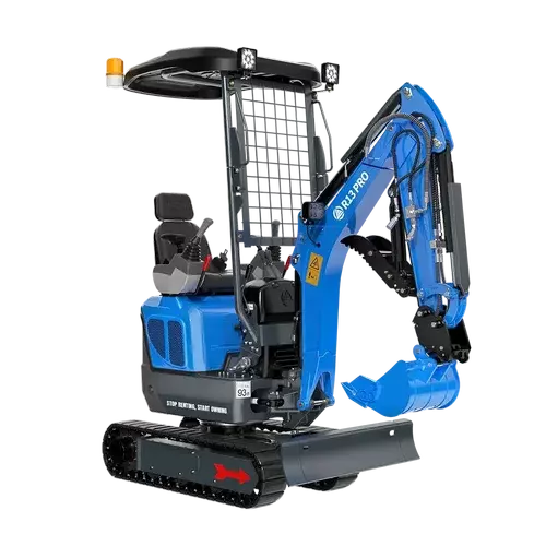 Rippa R13-4 Mini excavator
