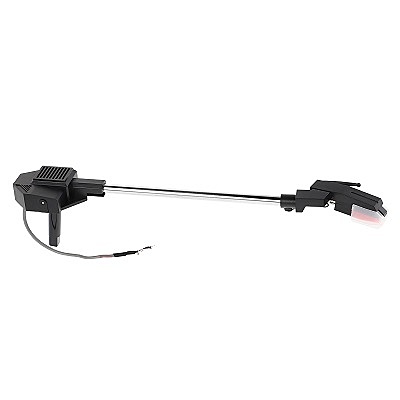 Replacement Turntable Tone Arm, Includes Cartridge and Stylus (R53C)