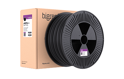 rPETG - Sustainable Filament - Black - 8.0 kg rPETG - Sustainable Filament - Black - 8.0 kg