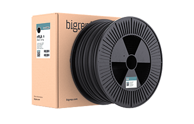 rPLA - Sustainable Filament - Black - 8.0 kg rPLA - Sustainable Filament - Black - 8.0 kg
