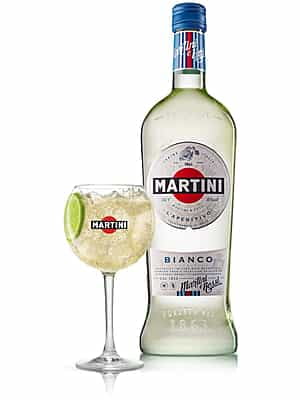 MARTINI BIANCO TOT