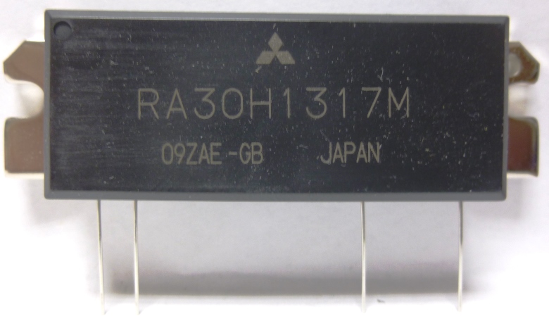 RA30H1317M RF MOSFET Module
