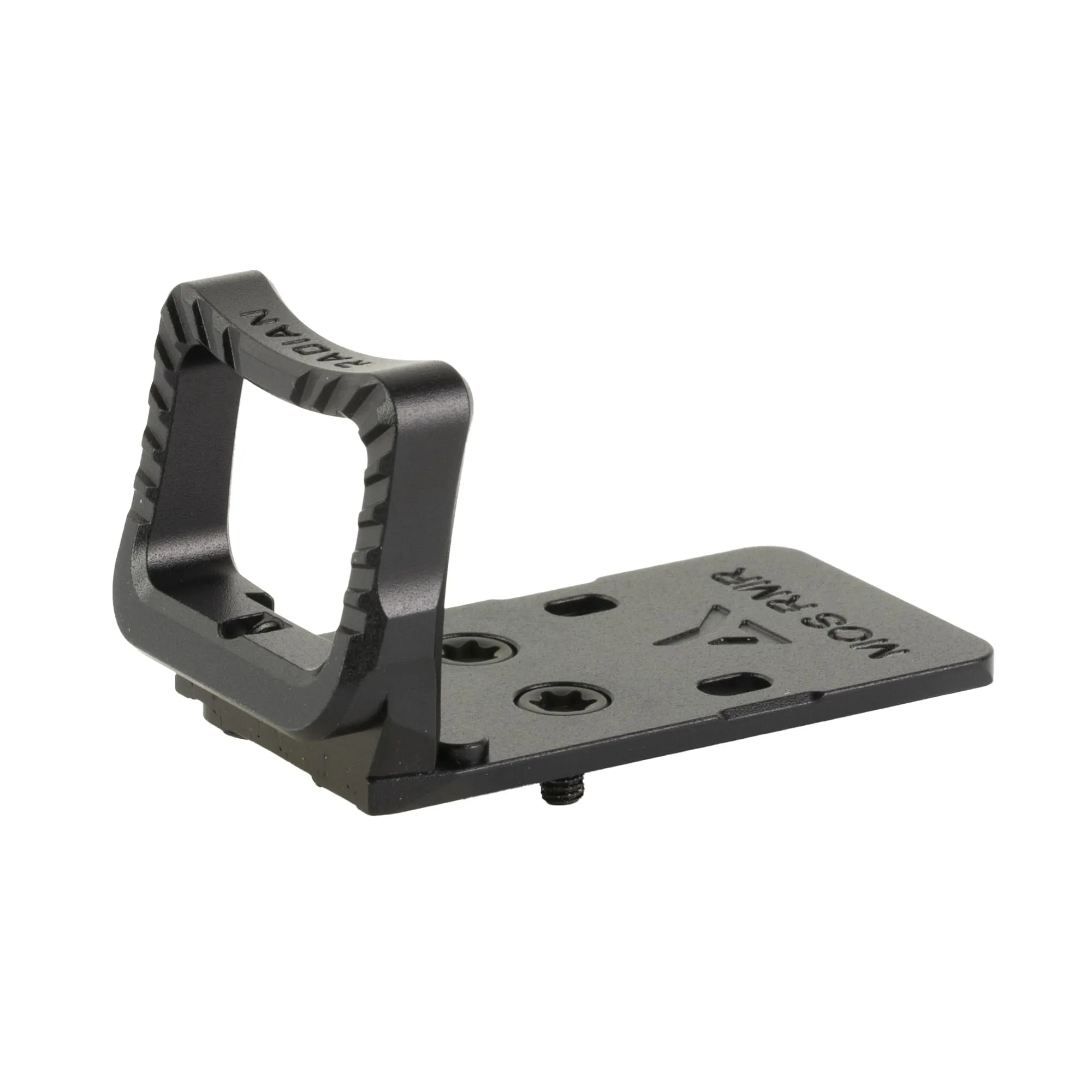 GUARDIAN Optic Guard + STEALTH Back-up Irons Combo for Glock MOS