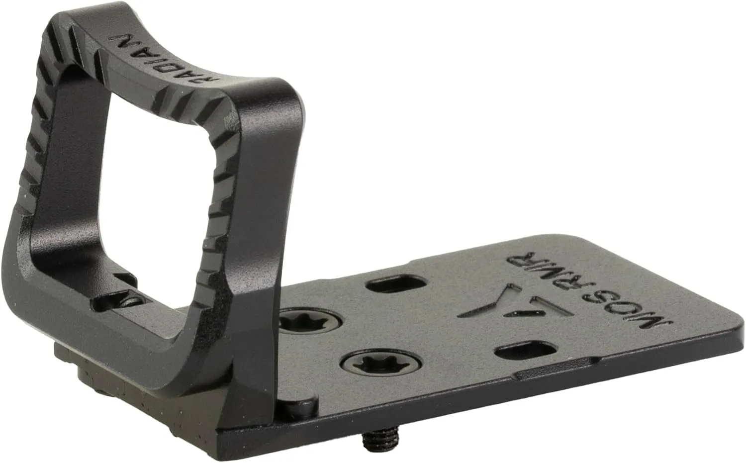 GUARDIAN Optic Guard + STEALTH Back-up Irons Combo for Glock MOS