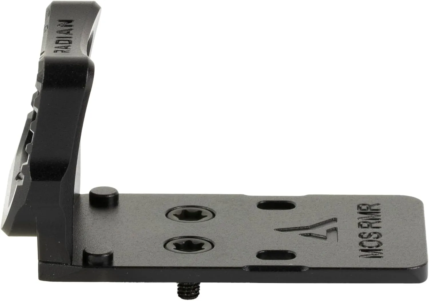 GUARDIAN Optic Guard + STEALTH Back-up Irons Combo for Glock MOS