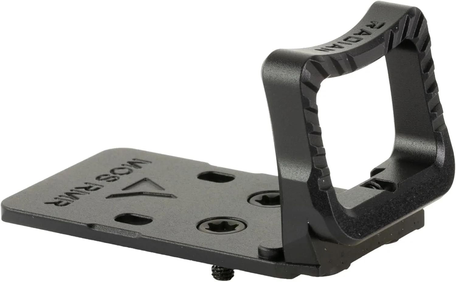 GUARDIAN Optic Guard + STEALTH Back-up Irons Combo for Glock MOS