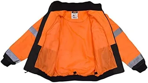 RADIANS SJ110B Fila Industrial Safety Jacket