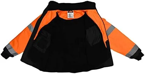 RADIANS SJ110B Fila Industrial Safety Jacket