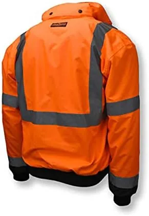 RADIANS SJ110B Fila Industrial Safety Jacket