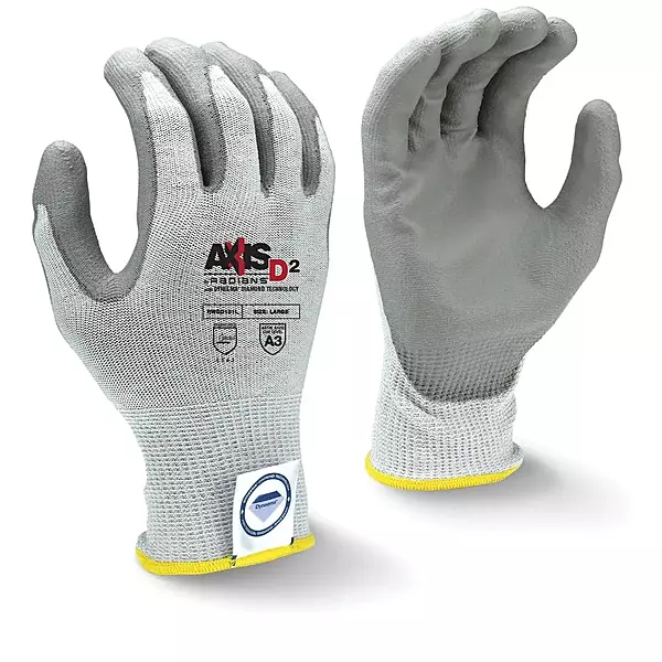AXIS Cut Protection Level A4 Glove