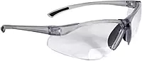 RADIANS Safety Glasses, Bifocal Clear 2.5, Full-Framed
