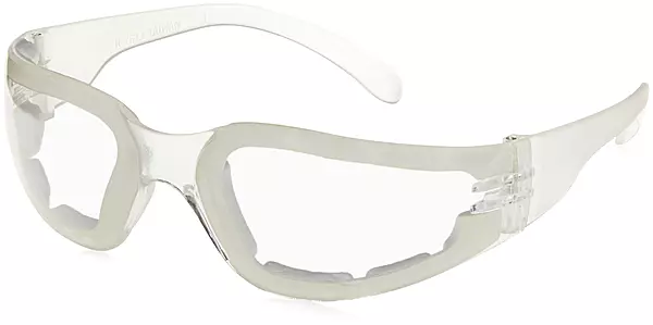 RADIANS Radians Clear Safety Glasses One Size Multi