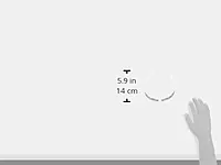 RADIANS Radians Clear Safety Glasses One Size Multi