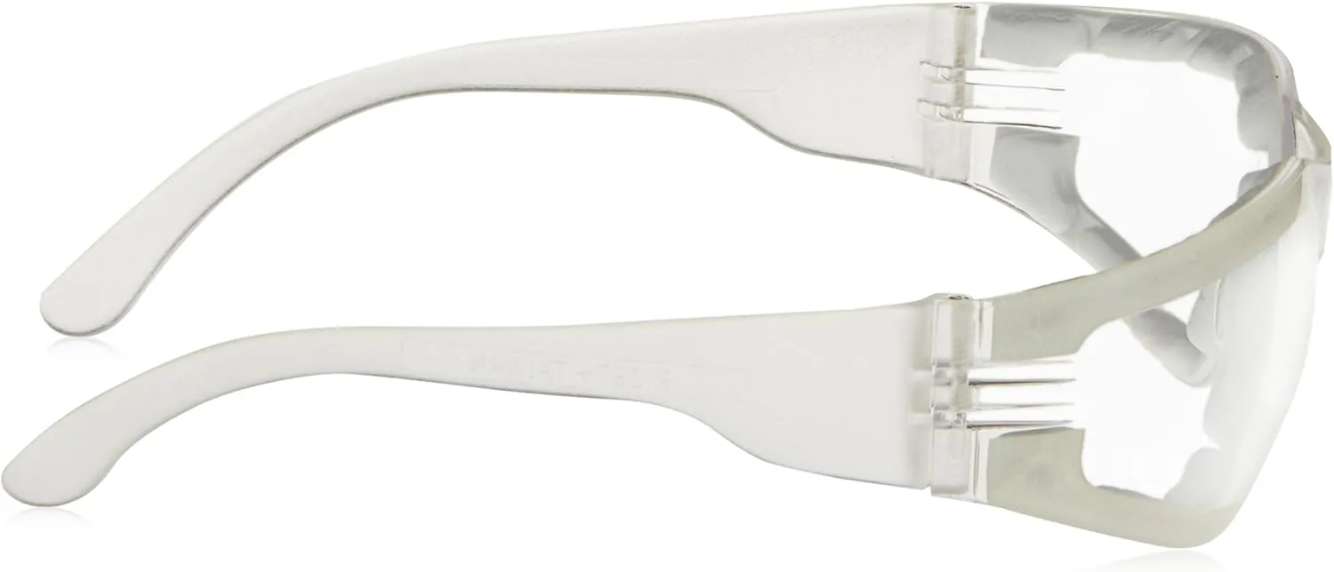RADIANS Radians Clear Safety Glasses One Size Multi