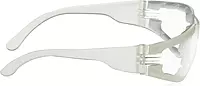 RADIANS Radians Clear Safety Glasses One Size Multi