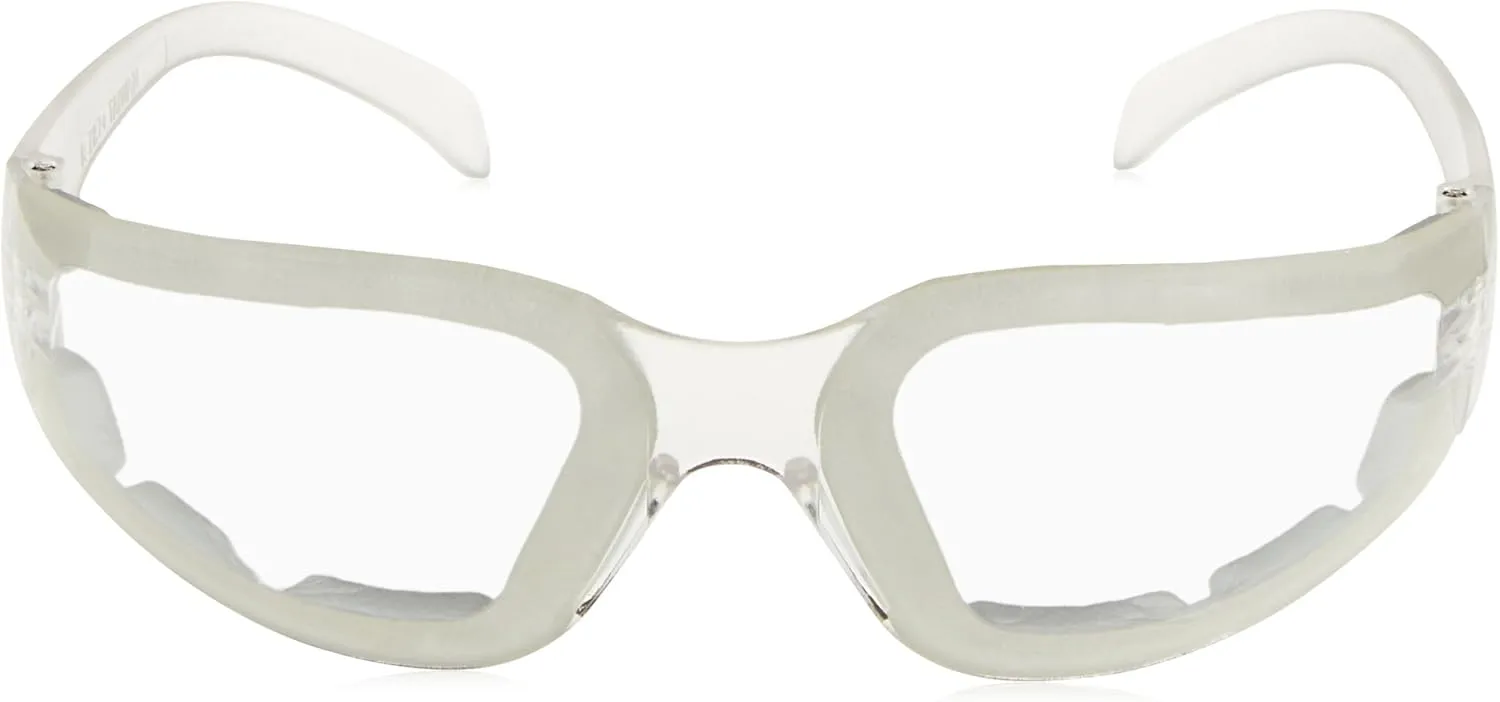 RADIANS Radians Clear Safety Glasses One Size Multi