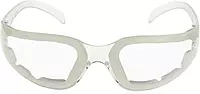 RADIANS Radians Clear Safety Glasses One Size Multi