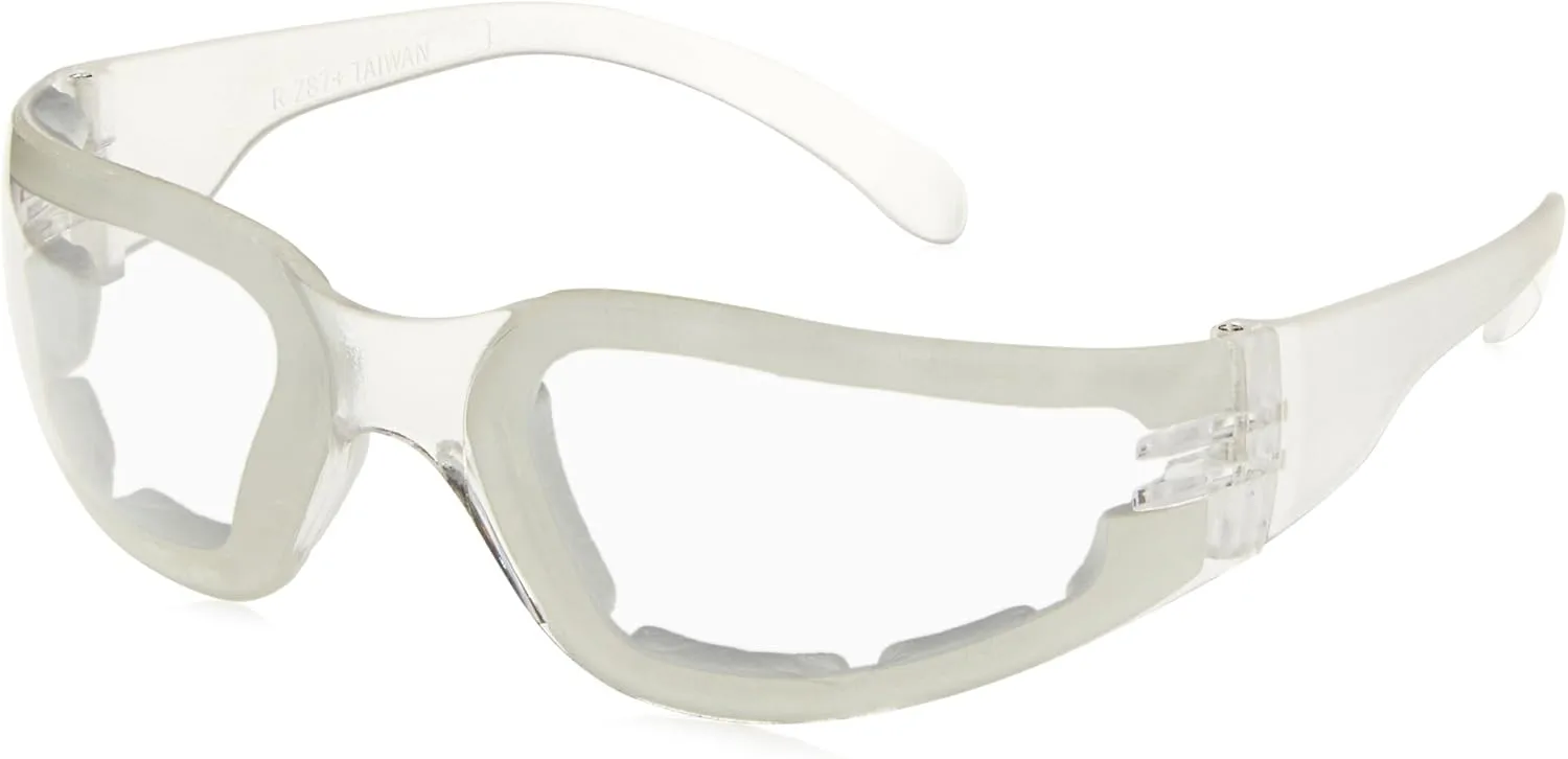RADIANS Radians Clear Safety Glasses One Size Multi