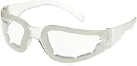 RADIANS Radians Clear Safety Glasses One Size Multi