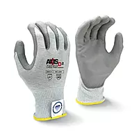 AXIS D2 DYNEEMA CUT 3 GLOVE LARGE - Radians RWGD101L Industrial Safety Gloves