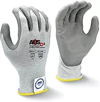 AXIS D2 DYNEEMA CUT 3 GLOVE LARGE - Radians RWGD101L Industrial Safety Gloves
