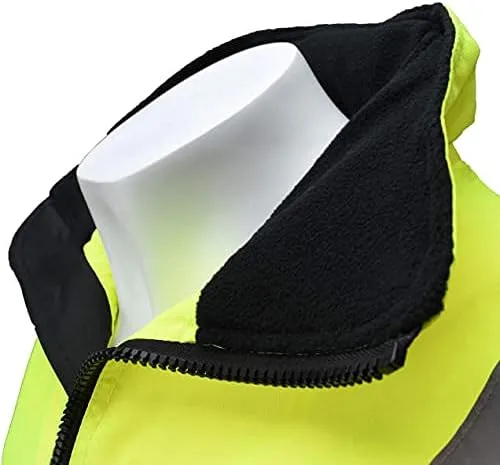 RADIANS SJ110B Fila Industrial Safety Jacket