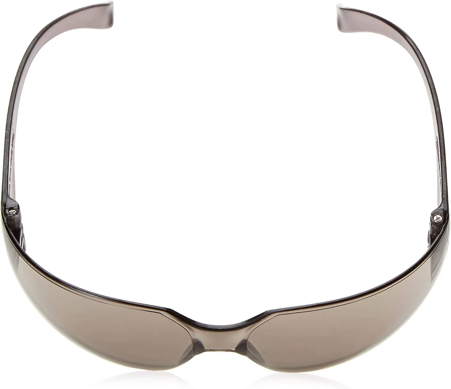 Radians MRS120ID Mirage Small Sleek Design Lightweight Men/Women Glasses with Distortion Free Smoke Lens