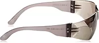 Radians MRS120ID Mirage Small Sleek Design Lightweight Men/Women Glasses with Distortion Free Smoke Lens