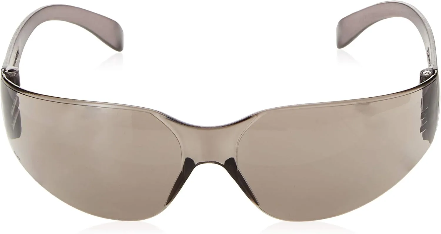 Radians MRS120ID Mirage Small Sleek Design Lightweight Men/Women Glasses with Distortion Free Smoke Lens