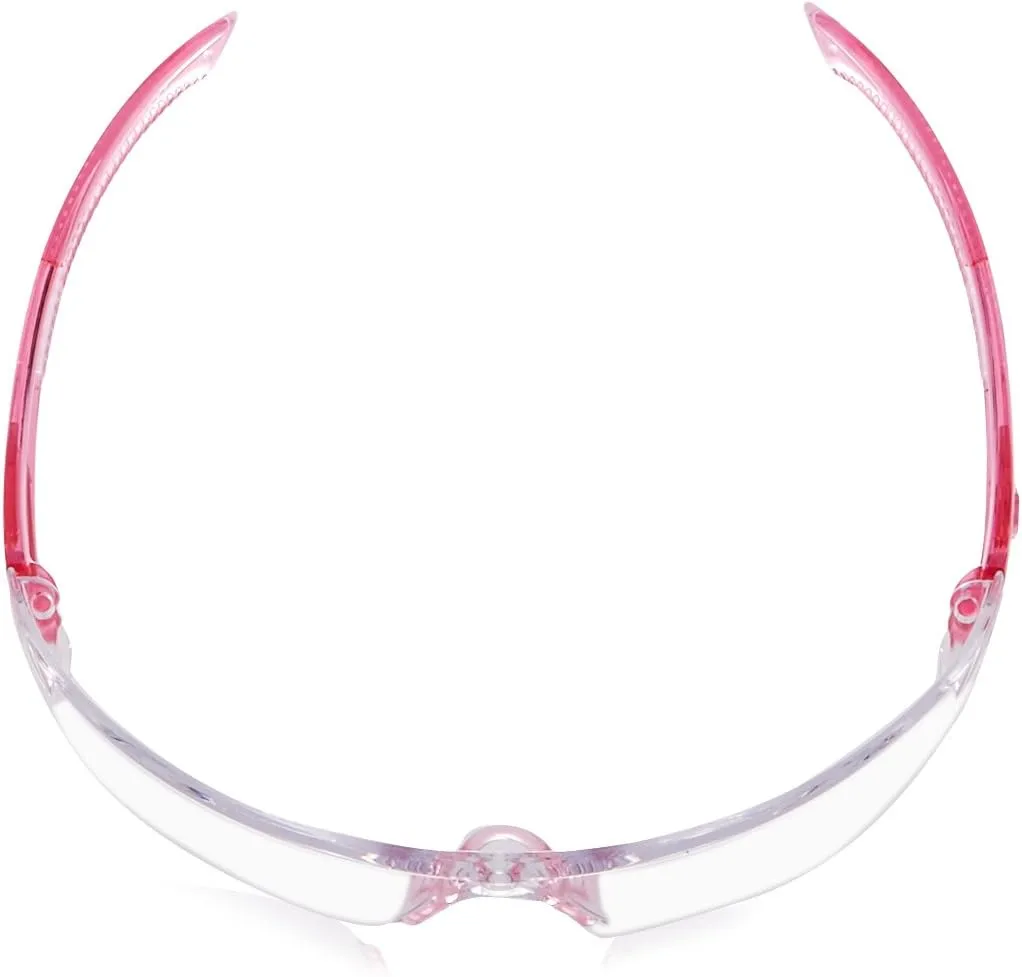 Radians OP6710ID Safety Glasses, multi, one size