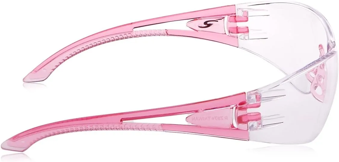 Radians OP6710ID Safety Glasses, multi, one size