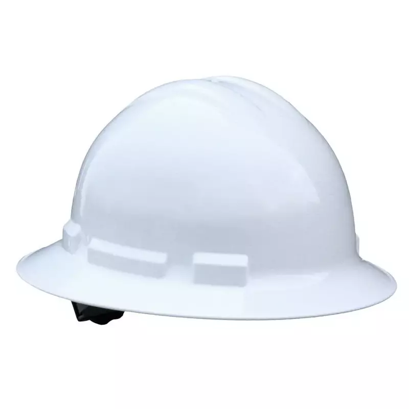 Radians QHR6-WHITE Industrial Safety Hard Hat