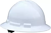 Radians QHR6-WHITE Industrial Safety Hard Hat